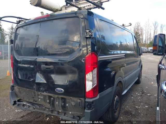 1FTYE1YM8GKB56710 Ford Transit-150