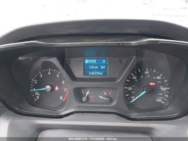 1FTYE1YM8GKB56710 Ford Transit-150