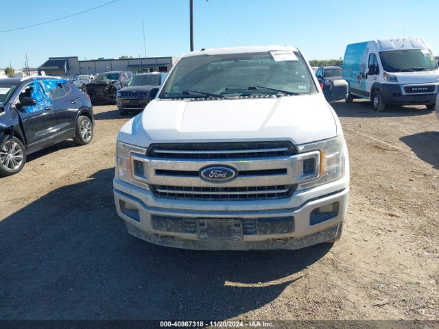 Ford F-150 Xlt 2018 1FTEW1E59JKC50499 Image 12