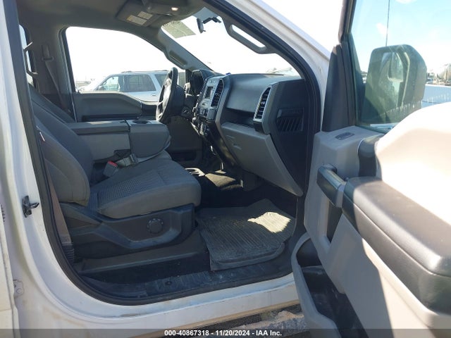Ford F-150 Xlt 2018 1FTEW1E59JKC50499 Image 5