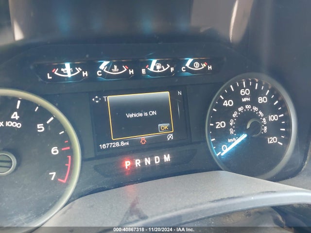 Ford F-150 Xlt 2018 1FTEW1E59JKC50499 Image 7