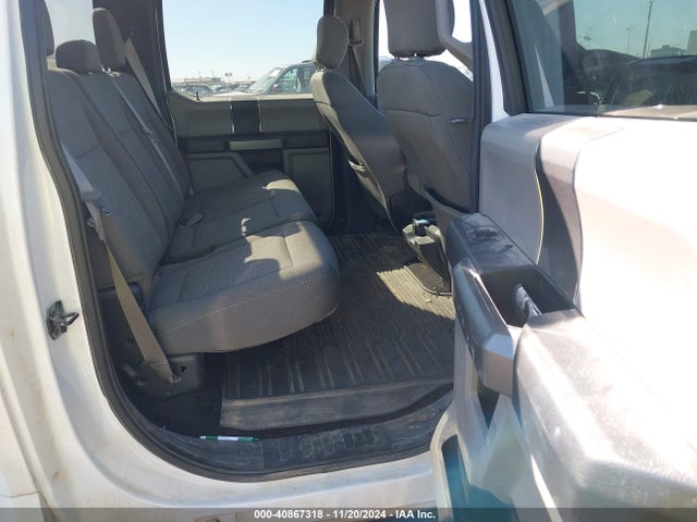 Ford F-150 Xlt 2018 1FTEW1E59JKC50499 Image 8
