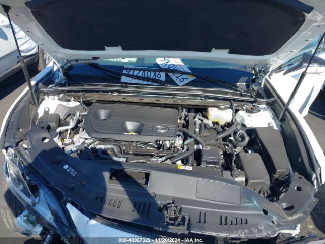 58ACA1C1XNU023634 Lexus ES 300H