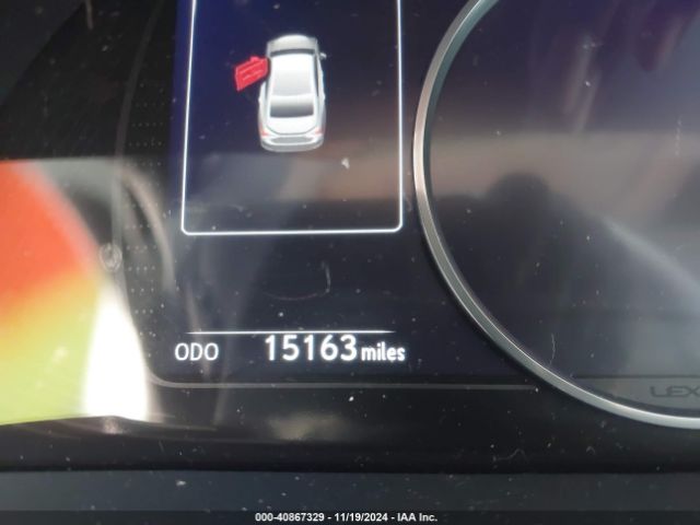 58ACA1C1XNU023634 Lexus ES 300H