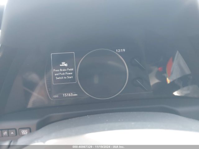 58ACA1C1XNU023634 Lexus ES 300H