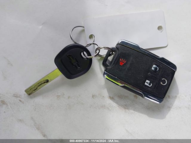 1GCGTDEN5K1349654 Chevrolet Colorado Z71