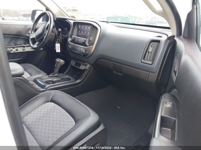 1GCGTDEN5K1349654 Chevrolet Colorado Z71