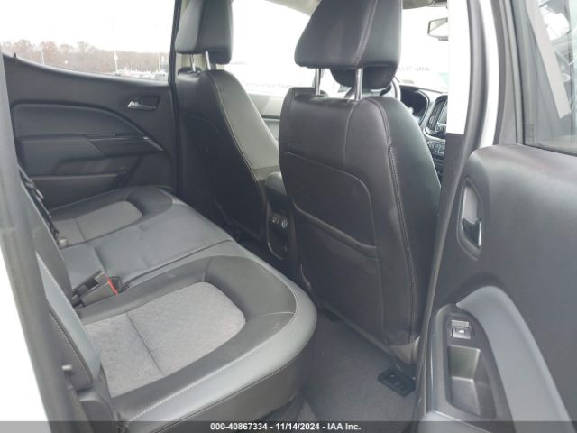 1GCGTDEN5K1349654 Chevrolet Colorado Z71