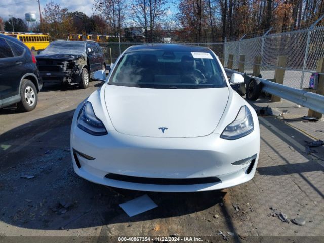 5YJ3E1EA9LF792693 Tesla Model 3 Standard Range Plus Rear-wheel Drive/standard Range Rear-wheel Drive