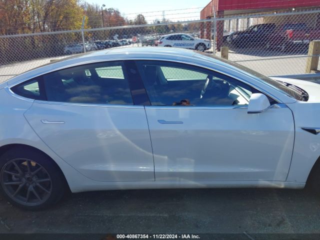 5YJ3E1EA9LF792693 Tesla Model 3 Standard Range Plus Rear-wheel Drive/standard Range Rear-wheel Drive