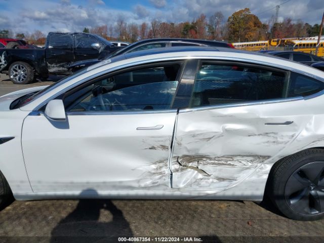 5YJ3E1EA9LF792693 Tesla Model 3 Standard Range Plus Rear-wheel Drive/standard Range Rear-wheel Drive