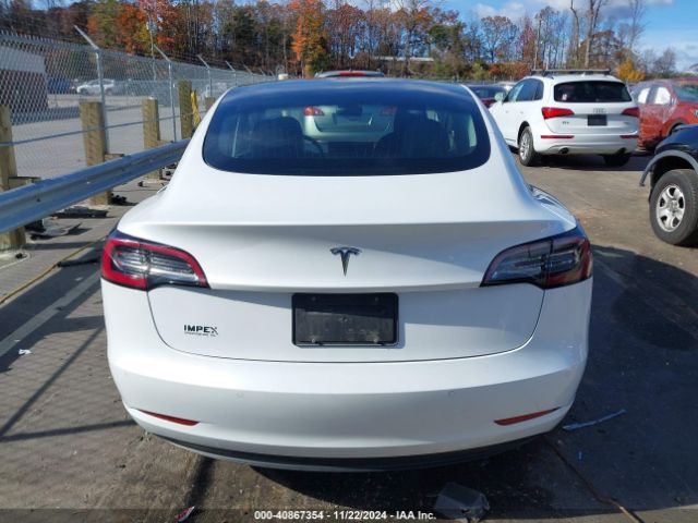 5YJ3E1EA9LF792693 Tesla Model 3 Standard Range Plus Rear-wheel Drive/standard Range Rear-wheel Drive