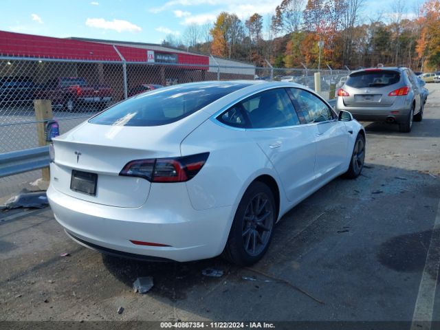 5YJ3E1EA9LF792693 Tesla Model 3 Standard Range Plus Rear-wheel Drive/standard Range Rear-wheel Drive