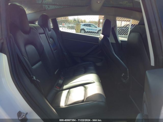 5YJ3E1EA9LF792693 Tesla Model 3 Standard Range Plus Rear-wheel Drive/standard Range Rear-wheel Drive