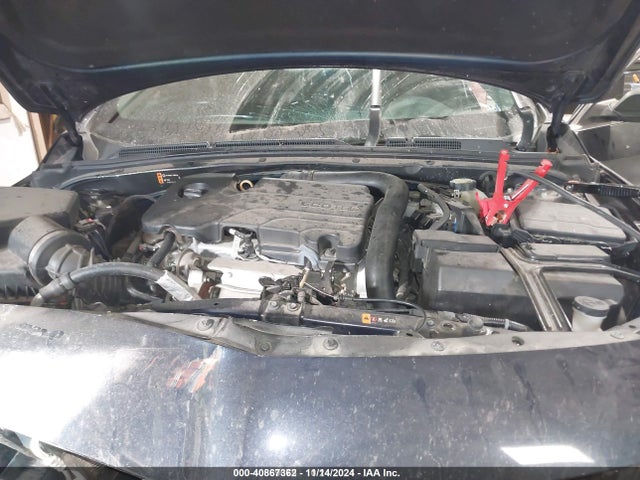 Chevrolet Malibu 1ls 2018 1G1ZB5ST0JF180139 Image 10