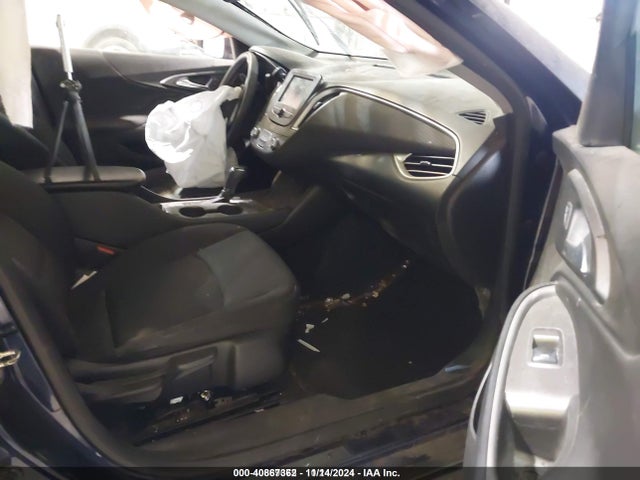 Chevrolet Malibu 1ls 2018 1G1ZB5ST0JF180139 Image 5