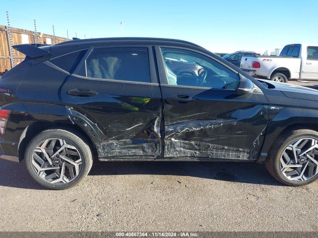 Hyundai Kona N Line 2024 KM8HACA33RU087159 Image 13
