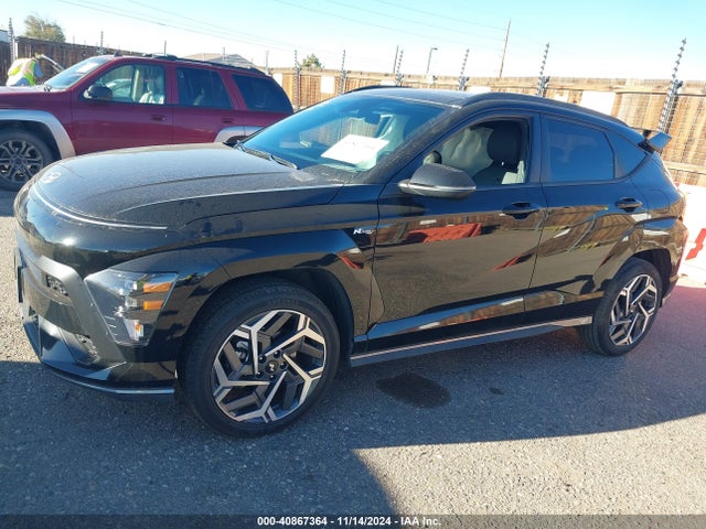 Hyundai Kona N Line 2024 KM8HACA33RU087159 Image 14