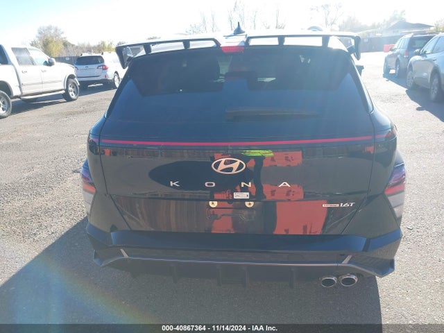 Hyundai Kona N Line 2024 KM8HACA33RU087159 Image 16