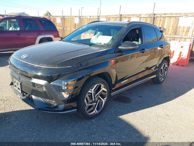 Hyundai Kona N Line 2024 KM8HACA33RU087159 Image 2
