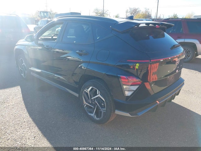 Hyundai Kona N Line 2024 KM8HACA33RU087159 Image 3