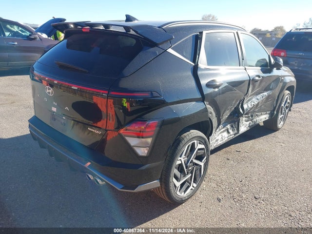 Hyundai Kona N Line 2024 KM8HACA33RU087159 Image 4