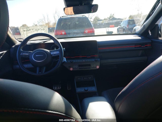 Hyundai Kona N Line 2024 KM8HACA33RU087159 Image 5