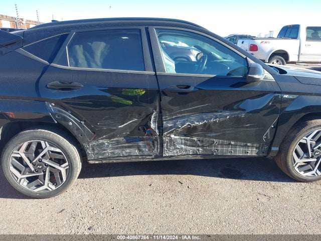 Hyundai Kona N Line 2024 KM8HACA33RU087159 Image 6