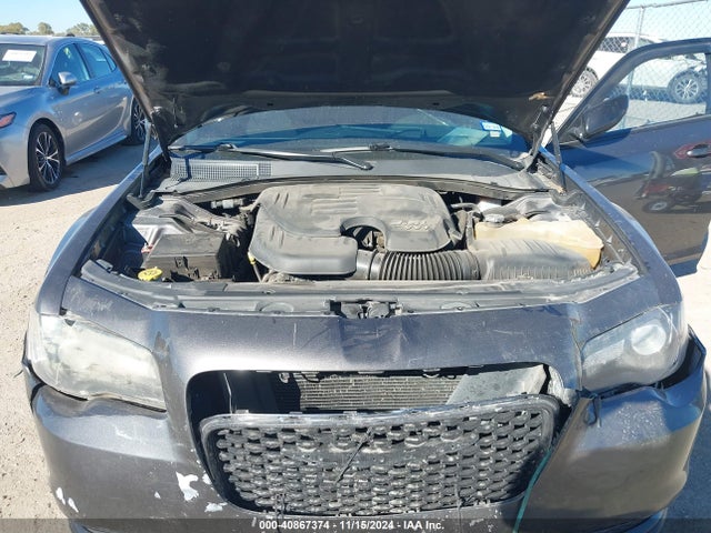 2C3CCAAG2KH609891 Chrysler 300 Touring
