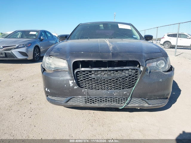 2C3CCAAG2KH609891 Chrysler 300 Touring