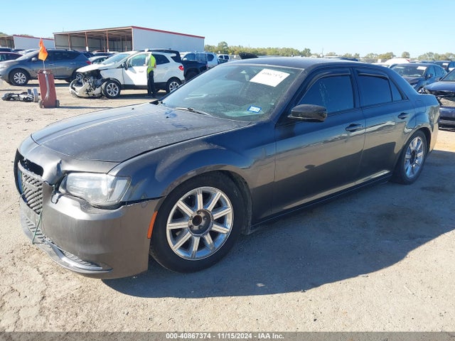 2C3CCAAG2KH609891 Chrysler 300 Touring