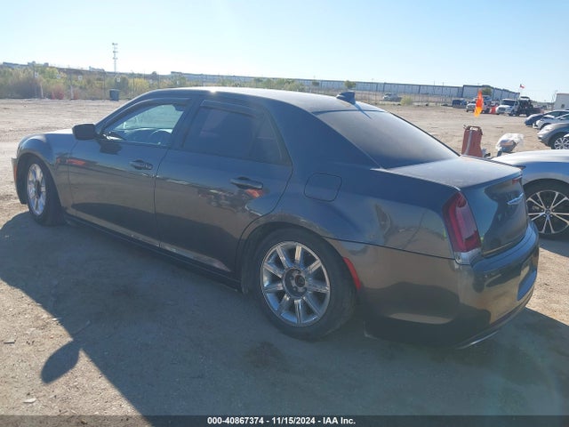2C3CCAAG2KH609891 Chrysler 300 Touring