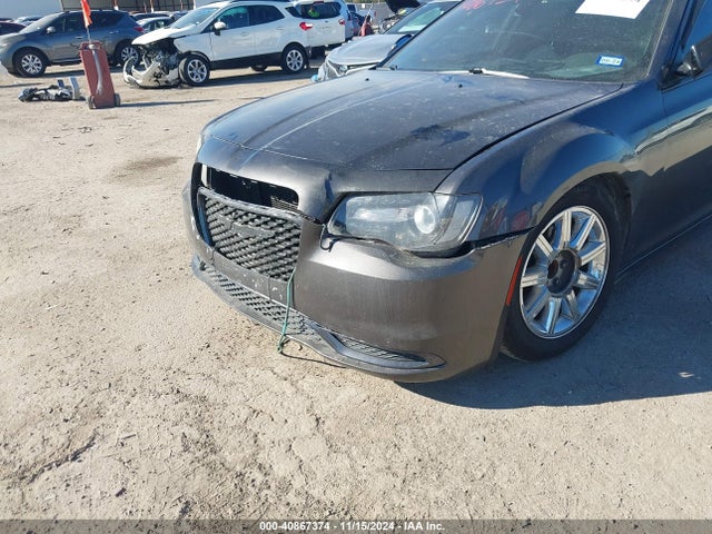 2C3CCAAG2KH609891 Chrysler 300 Touring