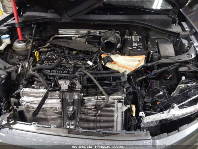 3VV2B7AX7KM064402 Volkswagen Tiguan 2.0t Se/2.0t Sel/2.0t Sel R-line/2.0t Sel R-line Black