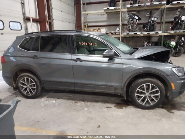 3VV2B7AX7KM064402 Volkswagen Tiguan 2.0t Se/2.0t Sel/2.0t Sel R-line/2.0t Sel R-line Black