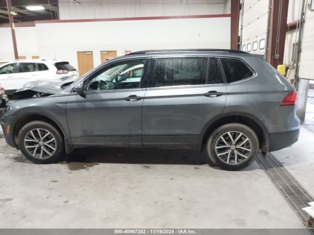 3VV2B7AX7KM064402 Volkswagen Tiguan 2.0t Se/2.0t Sel/2.0t Sel R-line/2.0t Sel R-line Black