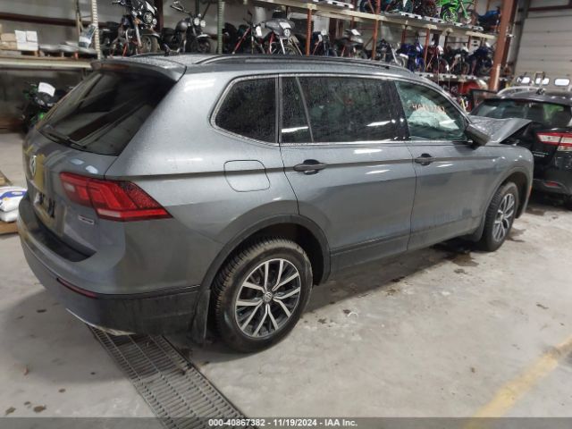 3VV2B7AX7KM064402 Volkswagen Tiguan 2.0t Se/2.0t Sel/2.0t Sel R-line/2.0t Sel R-line Black
