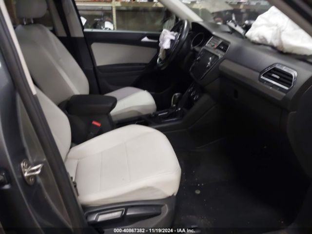 3VV2B7AX7KM064402 Volkswagen Tiguan 2.0t Se/2.0t Sel/2.0t Sel R-line/2.0t Sel R-line Black