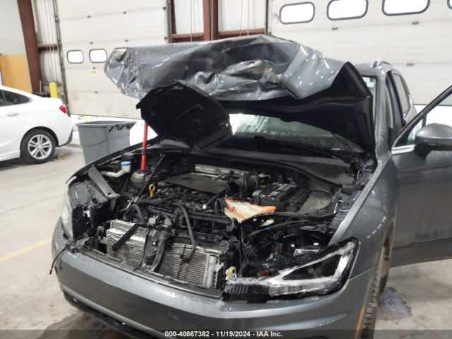 3VV2B7AX7KM064402 Volkswagen Tiguan 2.0t Se/2.0t Sel/2.0t Sel R-line/2.0t Sel R-line Black