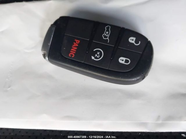 1C4RJFAG8FC675508 Jeep Grand Cherokee Altitude