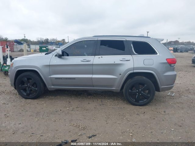 1C4RJFAG8FC675508 Jeep Grand Cherokee Altitude