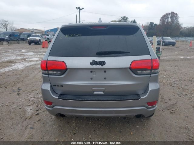 1C4RJFAG8FC675508 Jeep Grand Cherokee Altitude