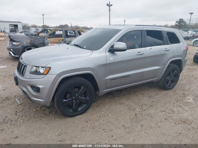 1C4RJFAG8FC675508 Jeep Grand Cherokee Altitude