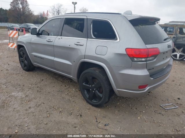 1C4RJFAG8FC675508 Jeep Grand Cherokee Altitude