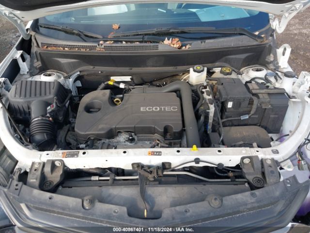 3GNAXTEV9MS102893 Chevrolet Equinox Awd 2fl