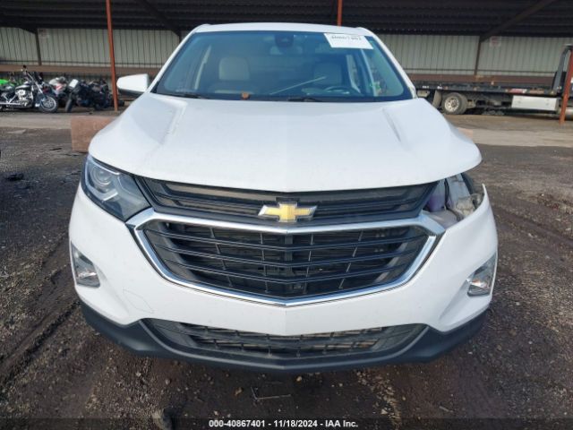 3GNAXTEV9MS102893 Chevrolet Equinox Awd 2fl