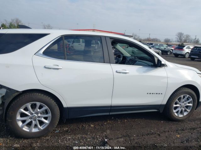 3GNAXTEV9MS102893 Chevrolet Equinox Awd 2fl