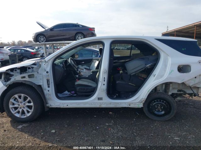 3GNAXTEV9MS102893 Chevrolet Equinox Awd 2fl