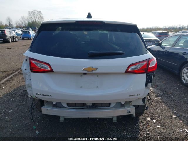 3GNAXTEV9MS102893 Chevrolet Equinox Awd 2fl