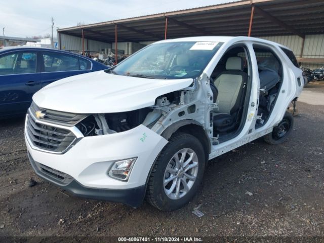 3GNAXTEV9MS102893 Chevrolet Equinox Awd 2fl